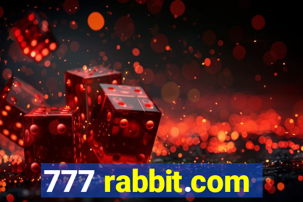 777 rabbit.com